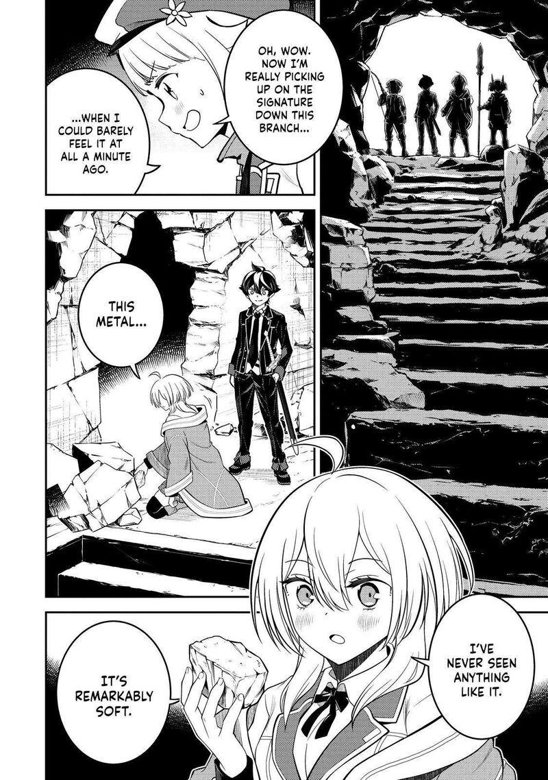 Read Shikkaku Mon No Saikyou Kenja EN Manga Online