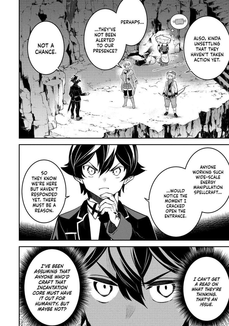 Read Shikkaku Mon No Saikyou Kenja EN Manga Online