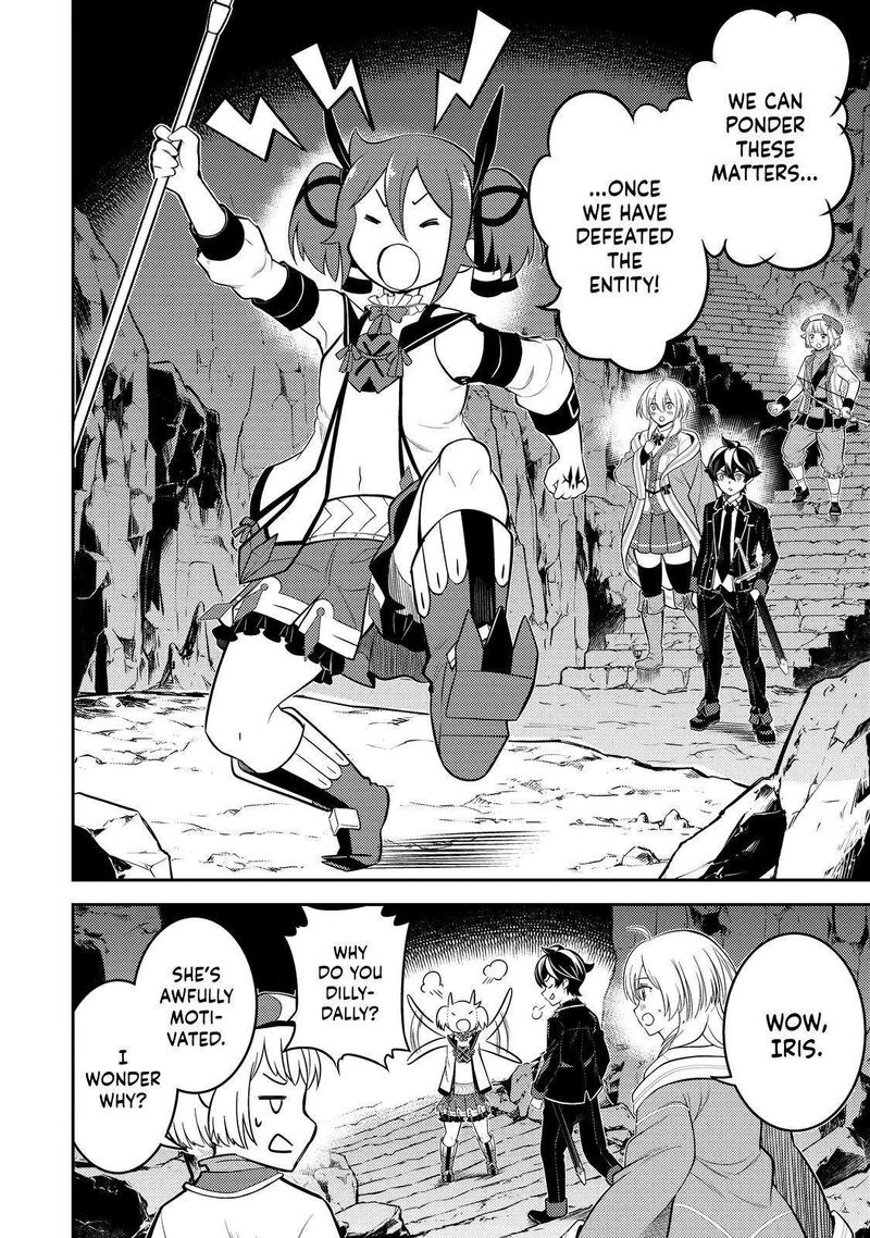 Read Shikkaku Mon No Saikyou Kenja EN Manga Online