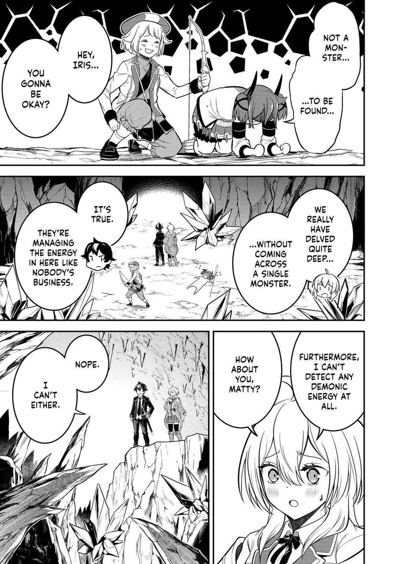 Read Shikkaku Mon No Saikyou Kenja EN Manga Online