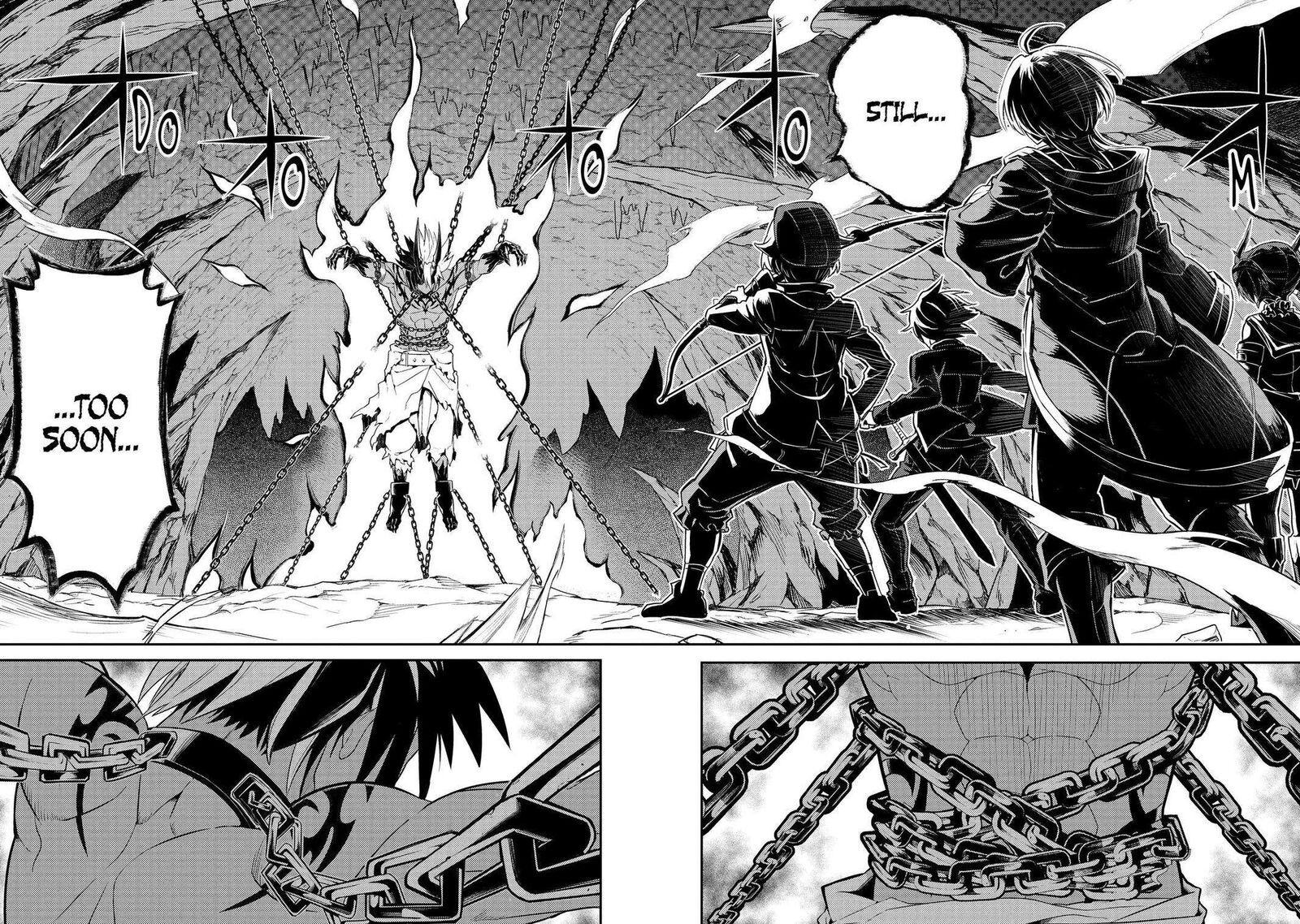 Read Shikkaku Mon No Saikyou Kenja EN Manga Online