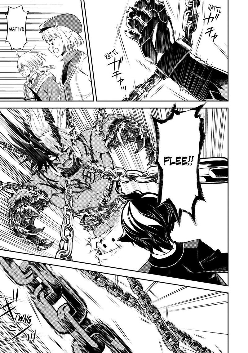 Read Shikkaku Mon No Saikyou Kenja EN Manga Online