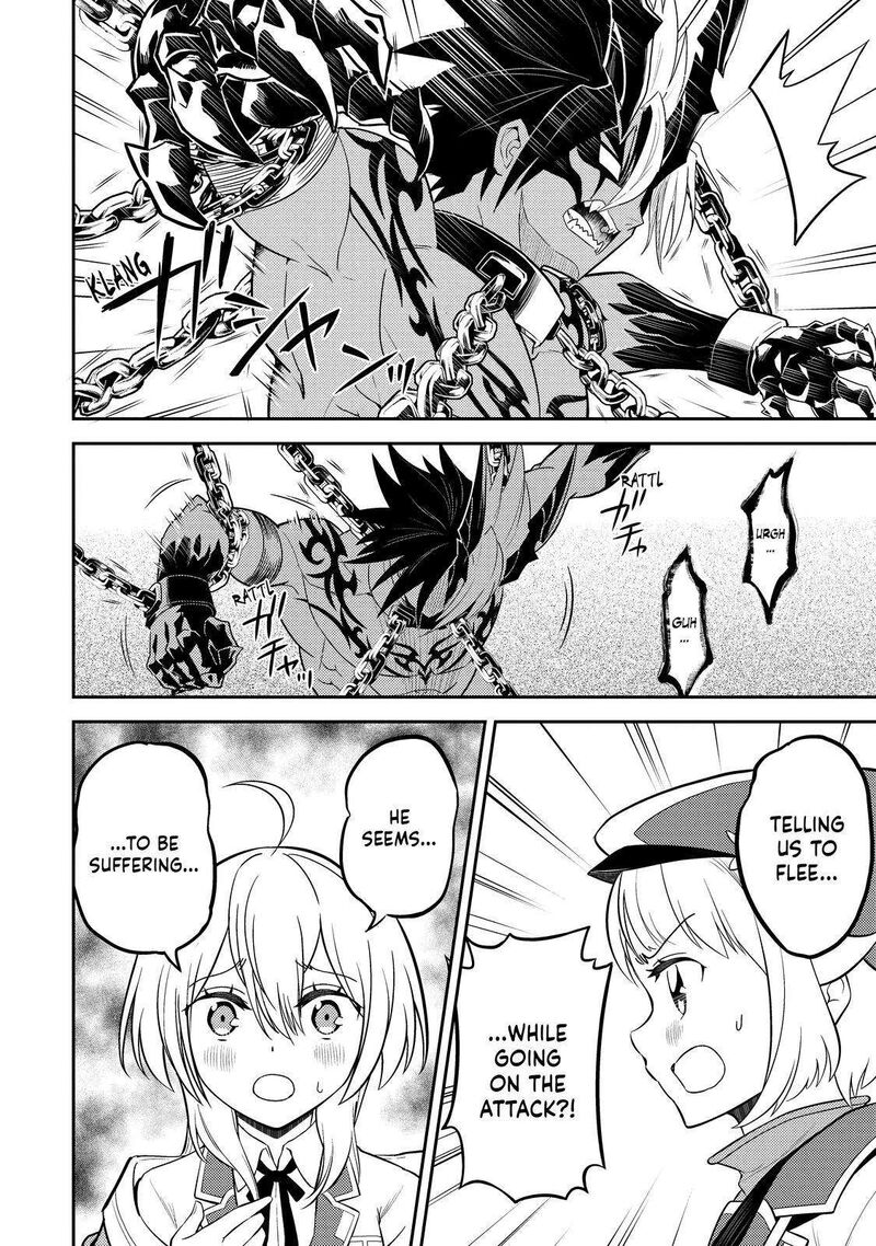 Read Shikkaku Mon No Saikyou Kenja EN Manga Online