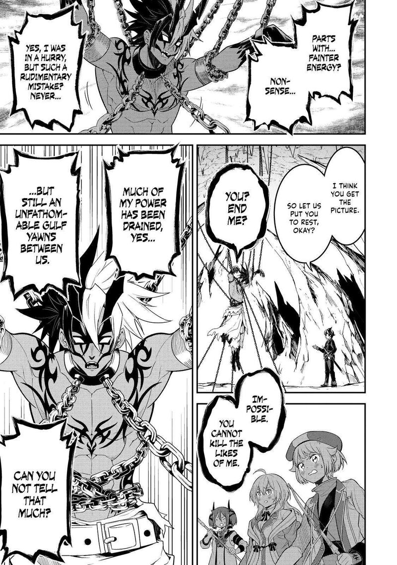 Read Shikkaku Mon No Saikyou Kenja EN Manga Online