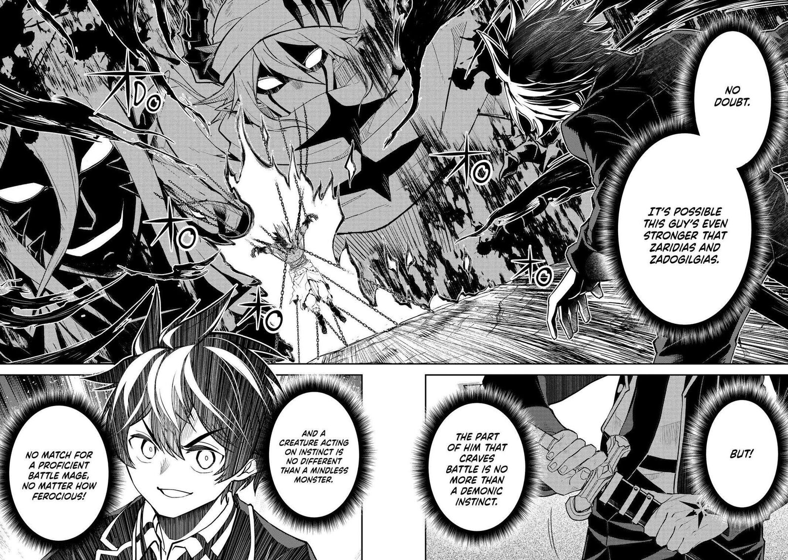 Read Shikkaku Mon No Saikyou Kenja EN Manga Online