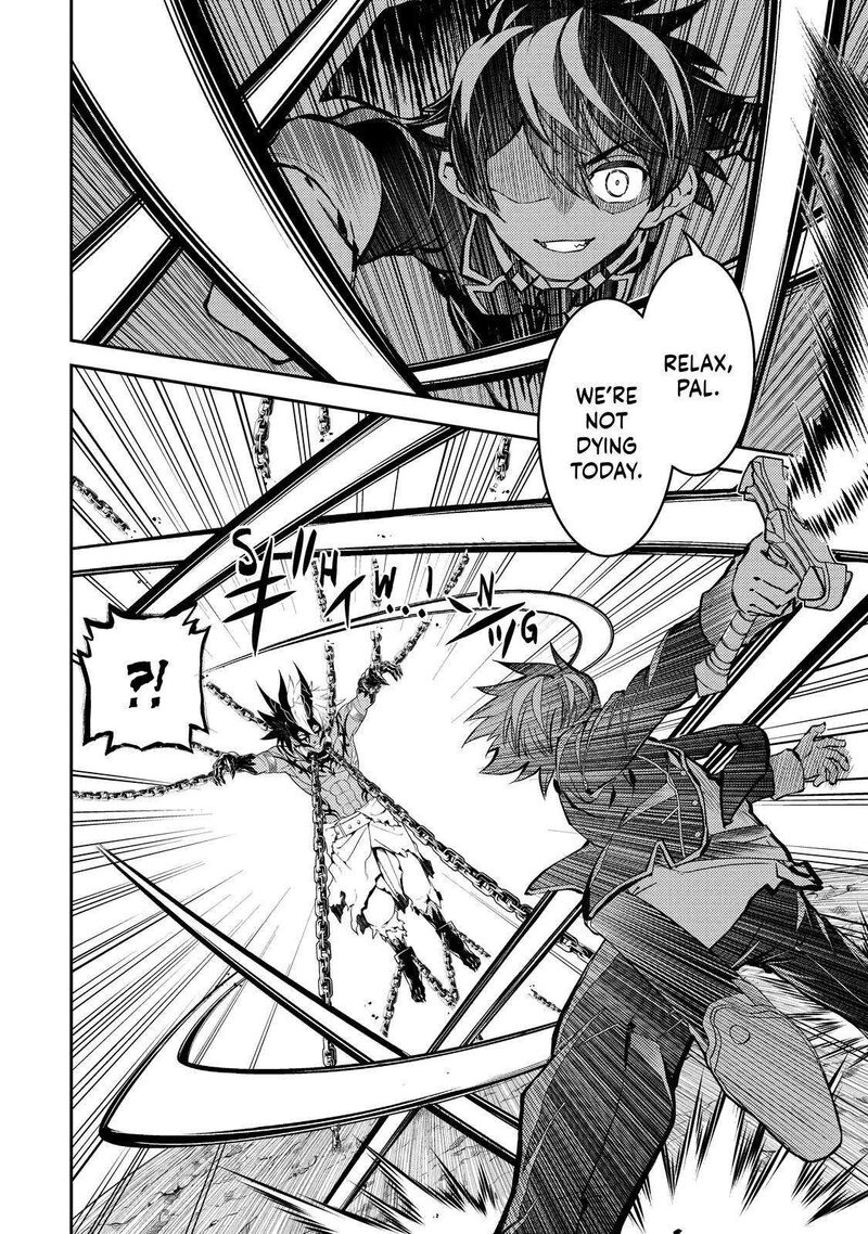 Read Shikkaku Mon No Saikyou Kenja EN Manga Online