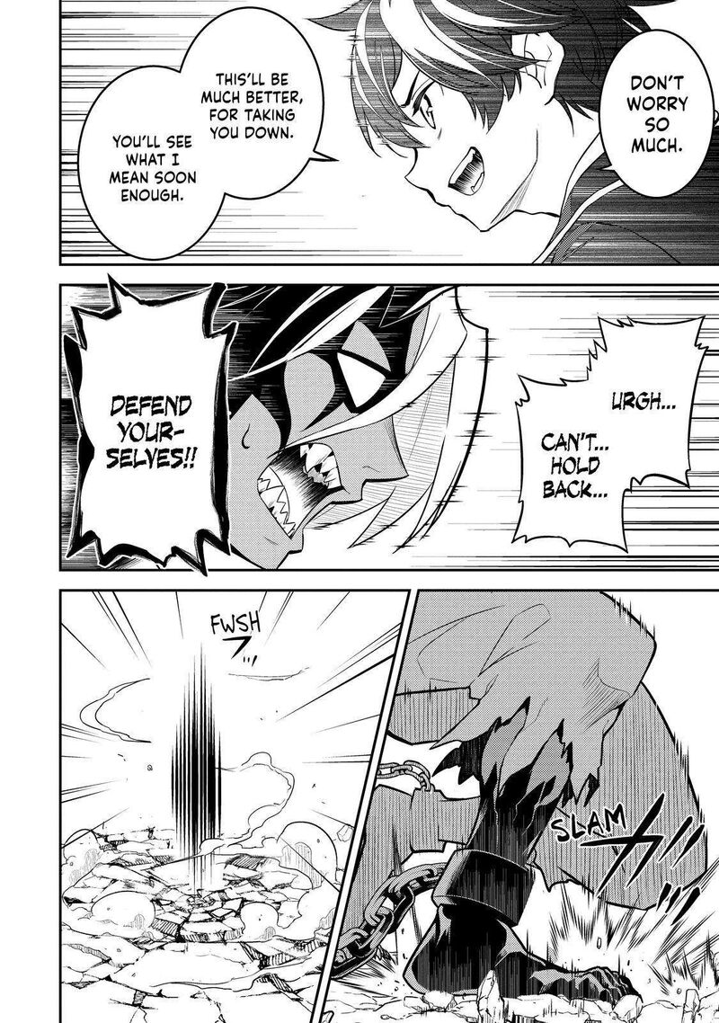 Read Shikkaku Mon No Saikyou Kenja EN Manga Online