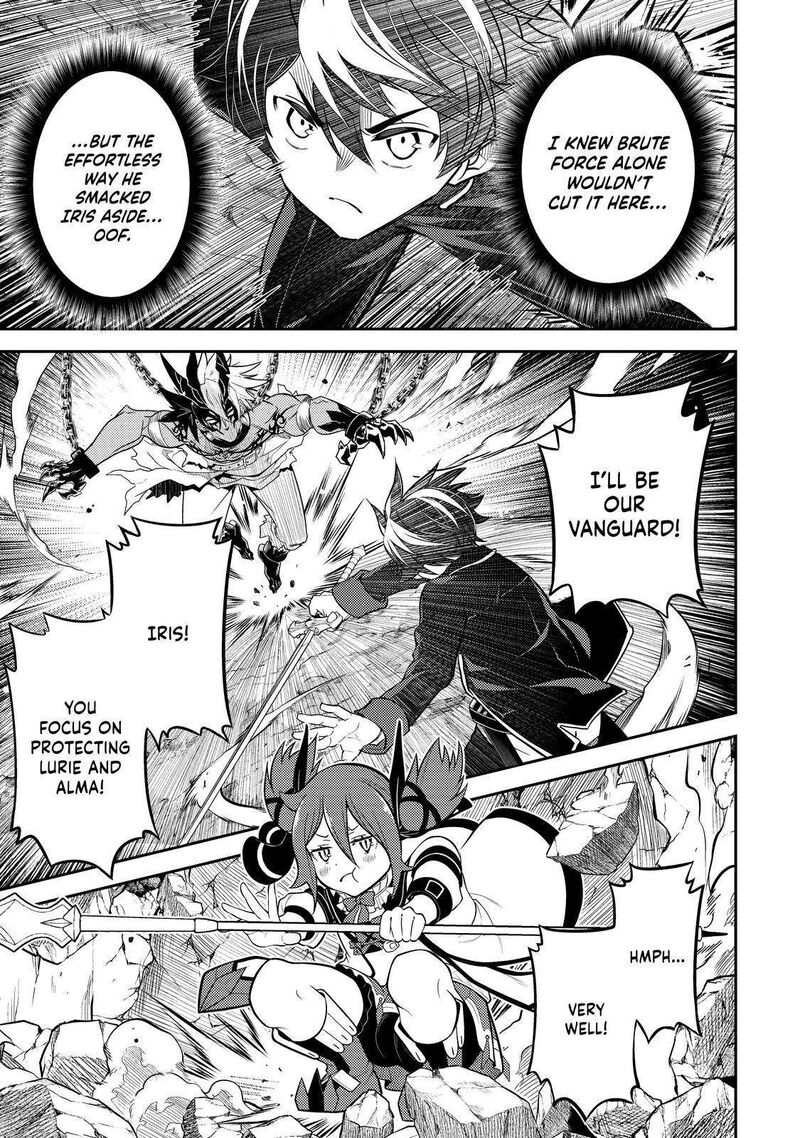 Read Shikkaku Mon No Saikyou Kenja EN Manga Online