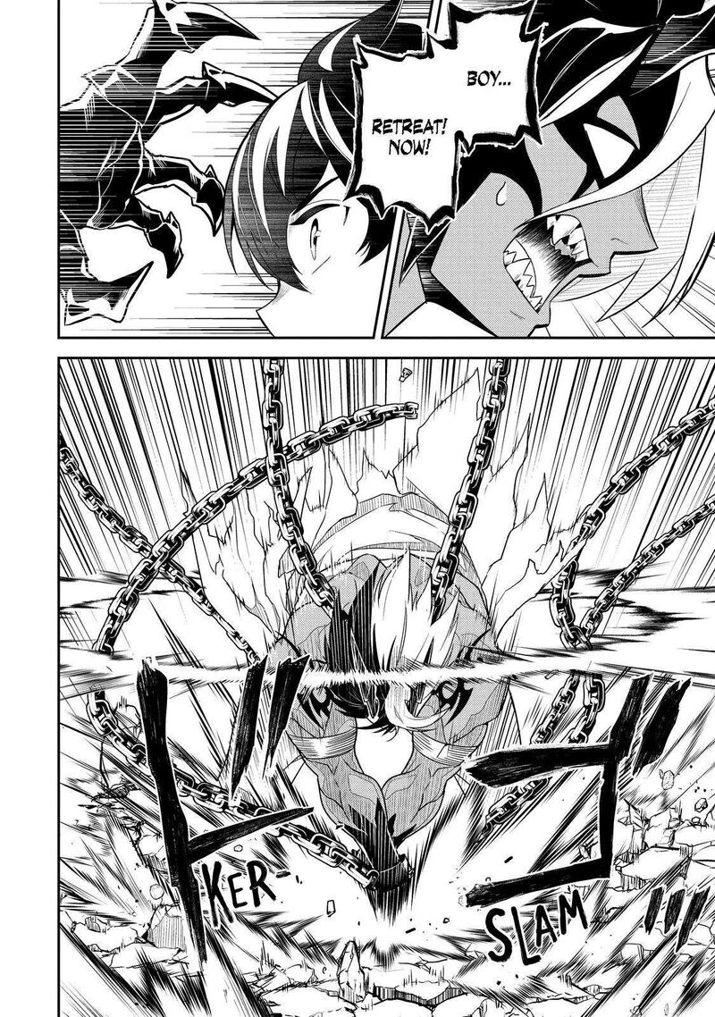 Read Shikkaku Mon No Saikyou Kenja EN Manga Online