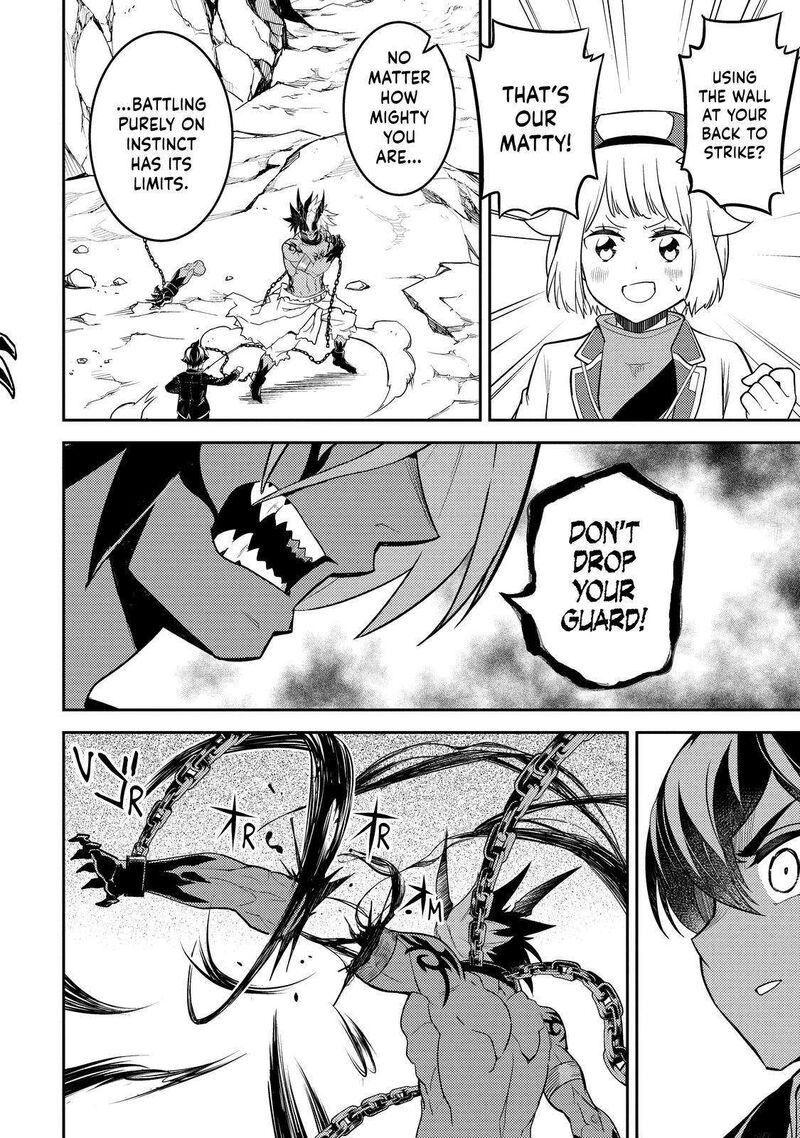 Read Shikkaku Mon No Saikyou Kenja EN Manga Online