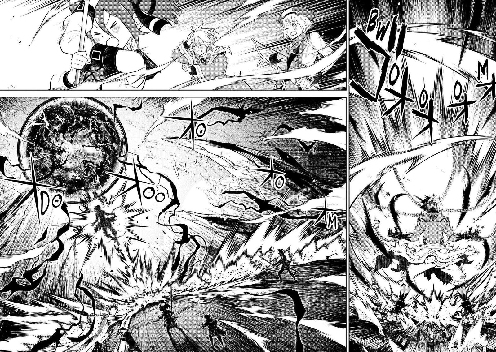 Read Shikkaku Mon No Saikyou Kenja EN Manga Online