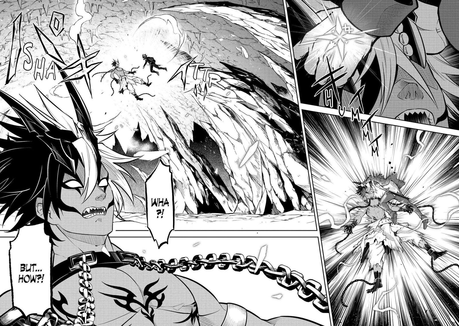 Read Shikkaku Mon No Saikyou Kenja EN Manga Online