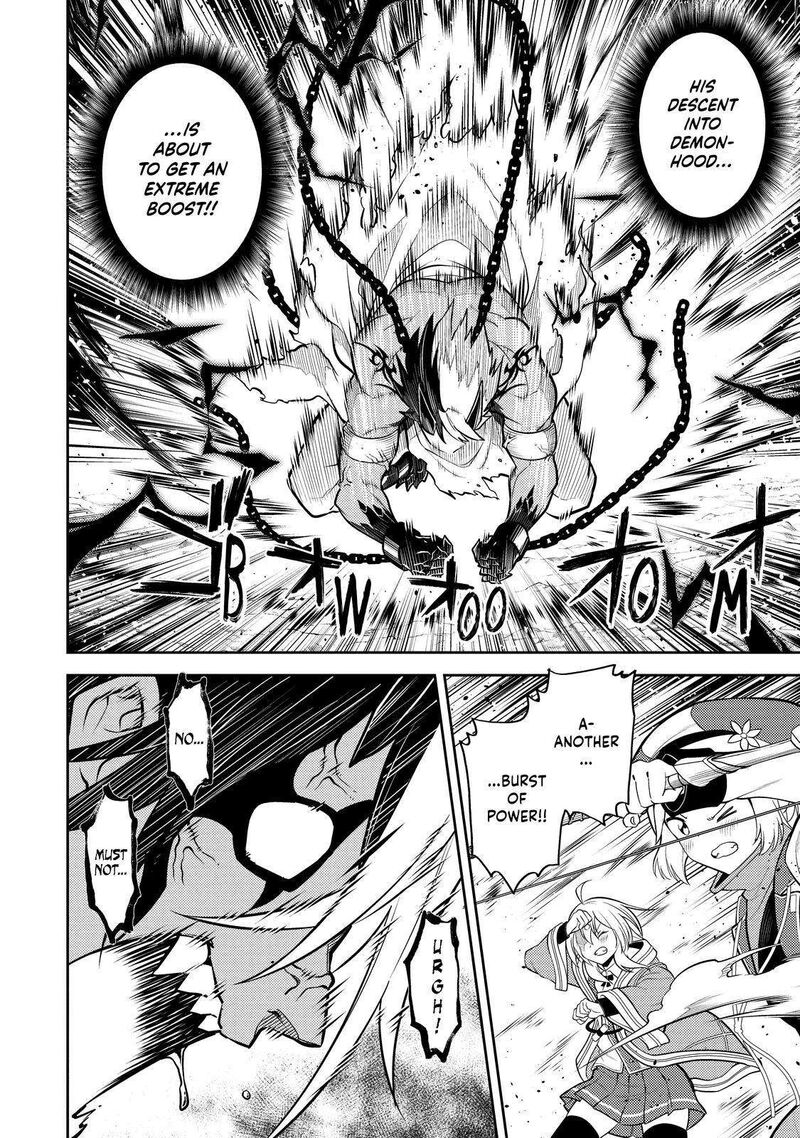 Read Shikkaku Mon No Saikyou Kenja EN Manga Online