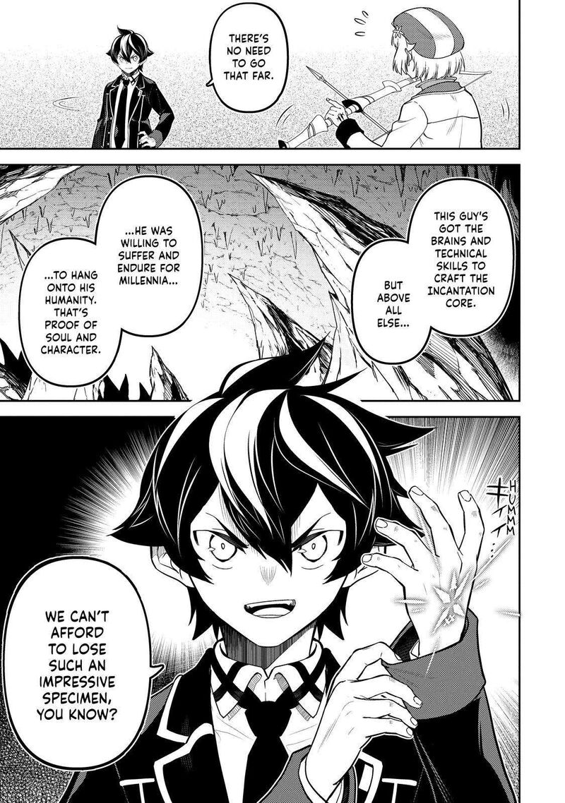 Read Shikkaku Mon No Saikyou Kenja EN Manga Online