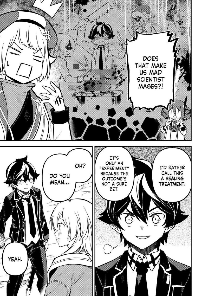 Read Shikkaku Mon No Saikyou Kenja EN Manga Online