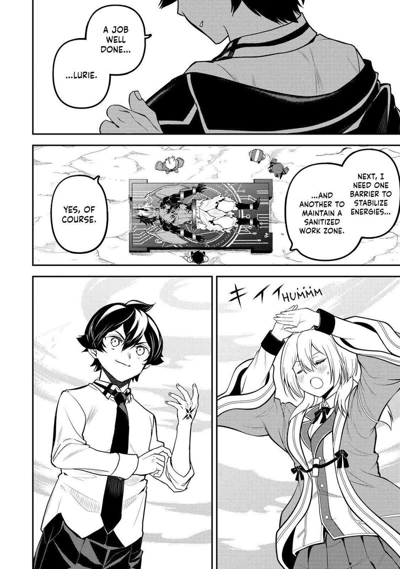 Read Shikkaku Mon No Saikyou Kenja EN Manga Online