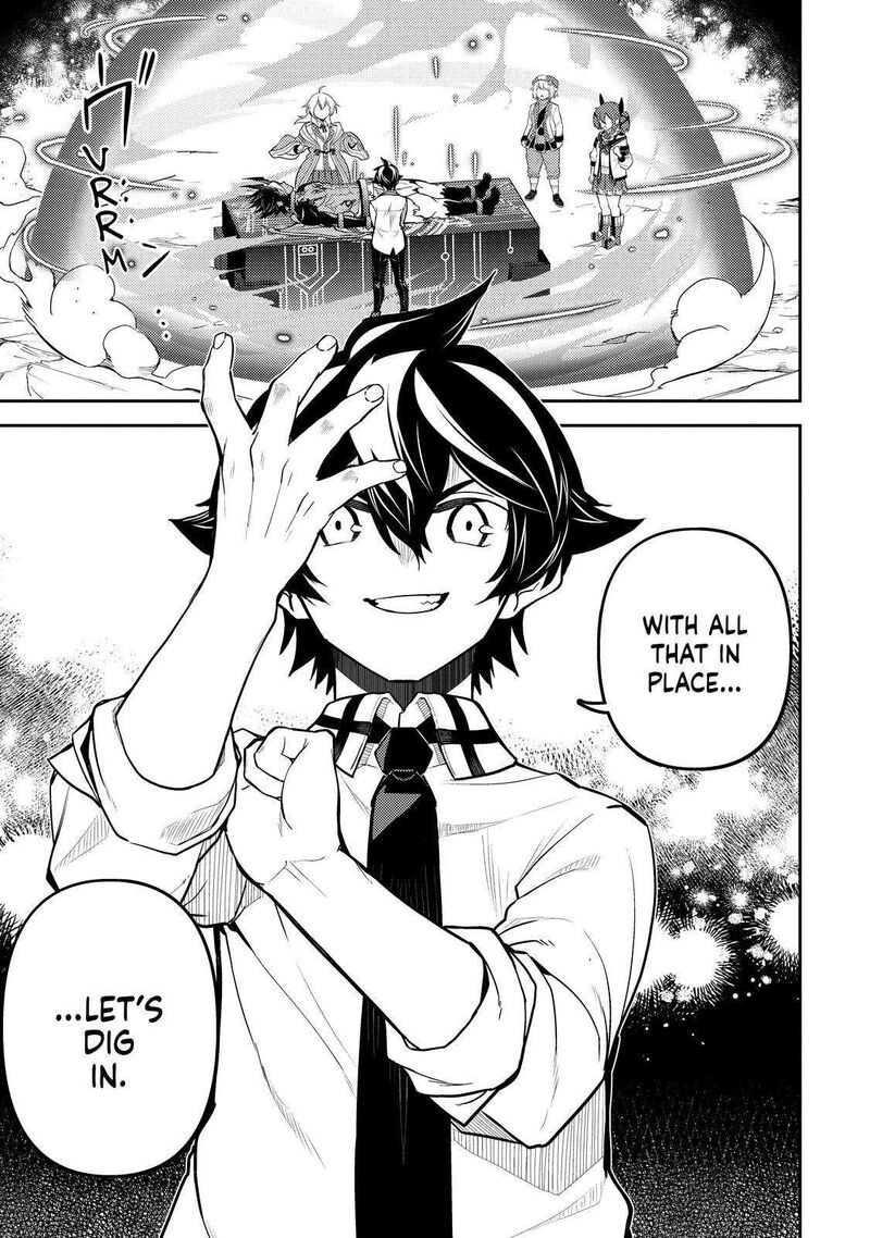 Read Shikkaku Mon No Saikyou Kenja EN Manga Online