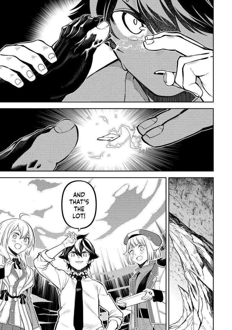 Read Shikkaku Mon No Saikyou Kenja EN Manga Online