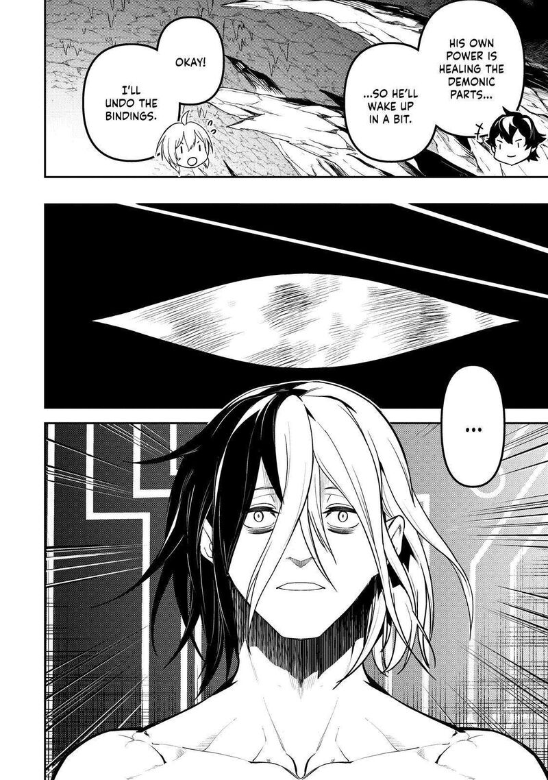 Read Shikkaku Mon No Saikyou Kenja EN Manga Online