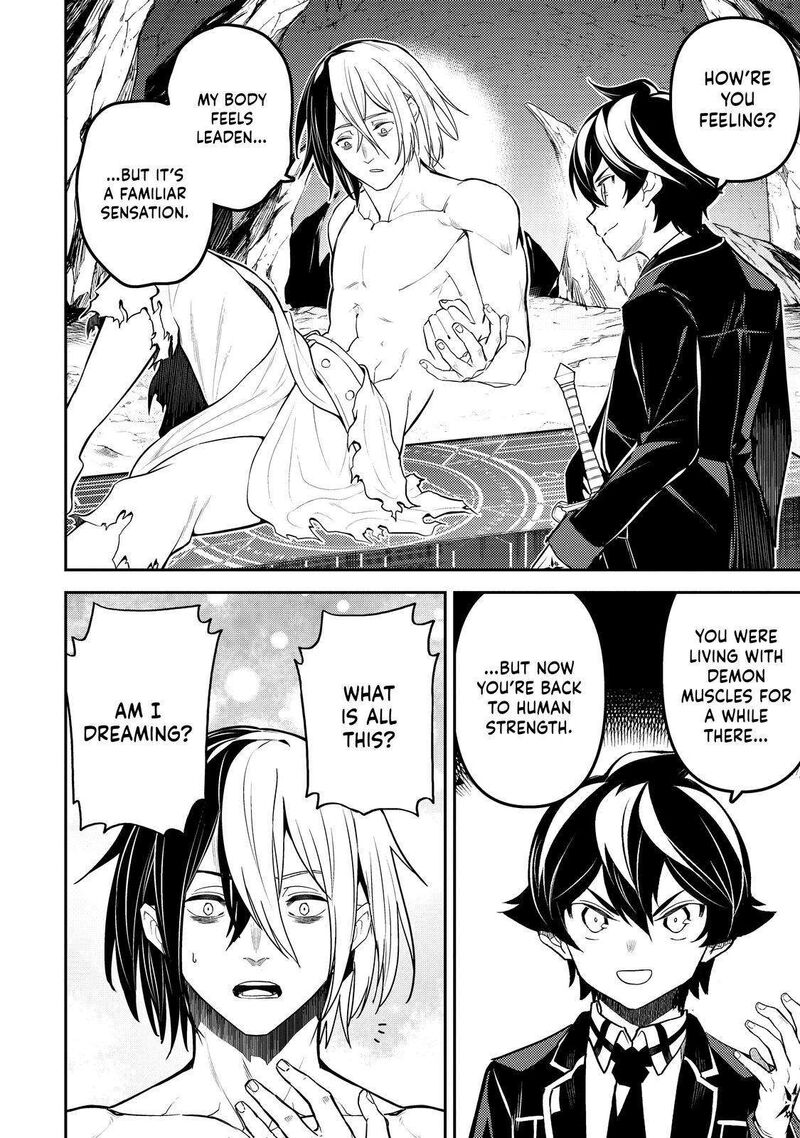 Read Shikkaku Mon No Saikyou Kenja EN Manga Online