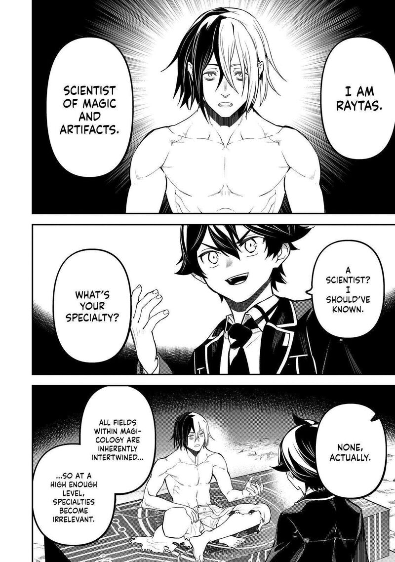 Read Shikkaku Mon No Saikyou Kenja EN Manga Online