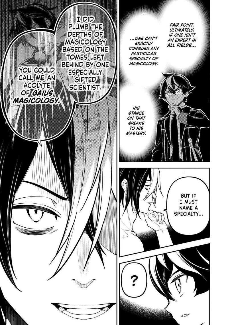 Read Shikkaku Mon No Saikyou Kenja EN Manga Online