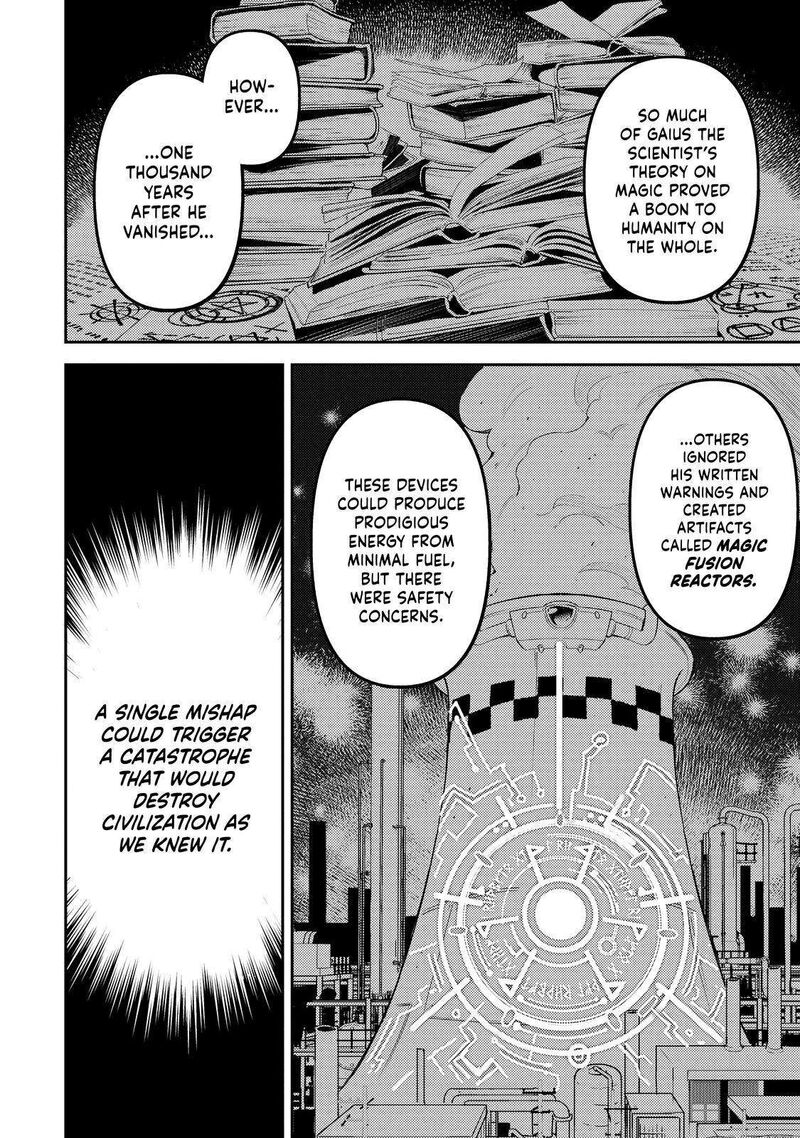 Read Shikkaku Mon No Saikyou Kenja EN Manga Online