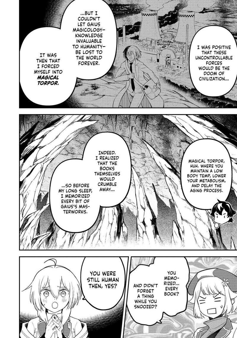 Read Shikkaku Mon No Saikyou Kenja EN Manga Online