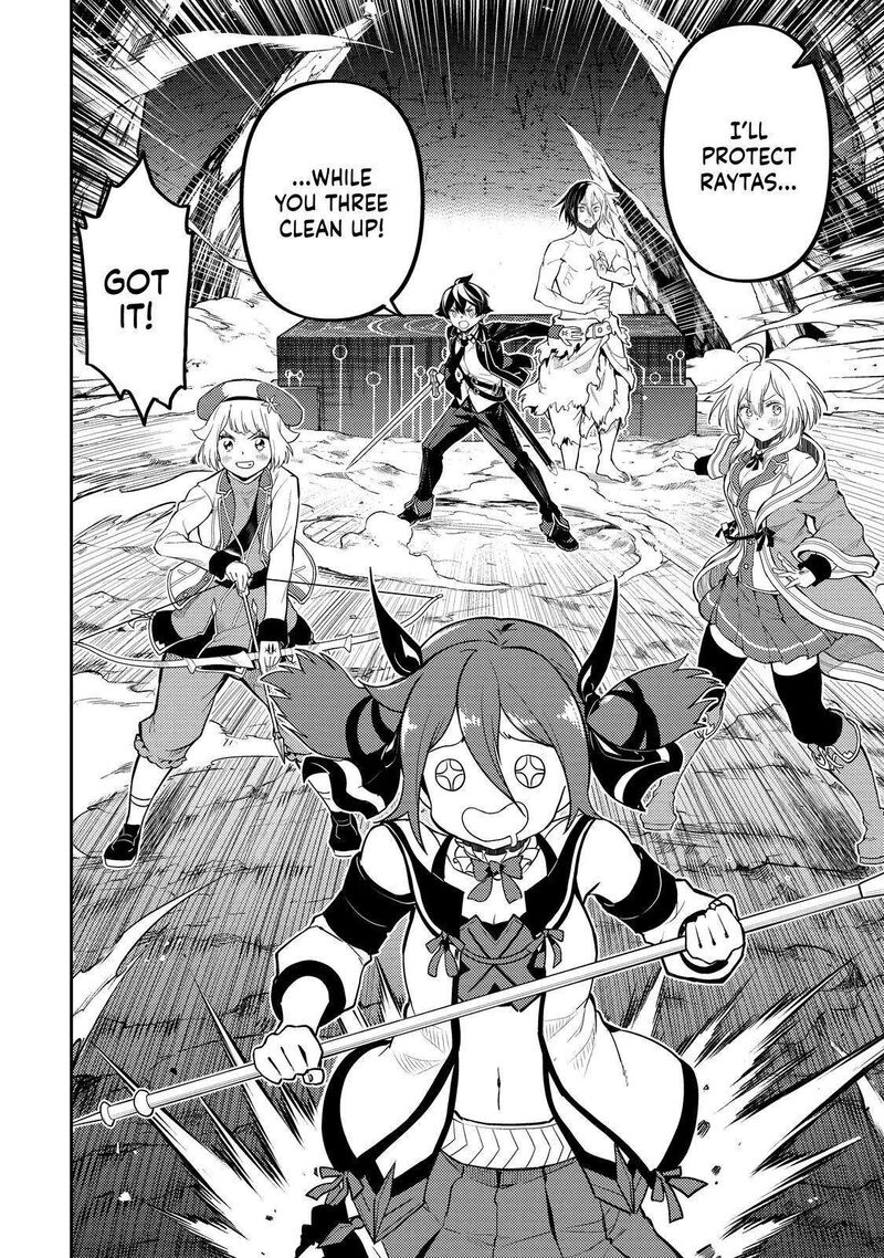 Read Shikkaku Mon No Saikyou Kenja EN Manga Online