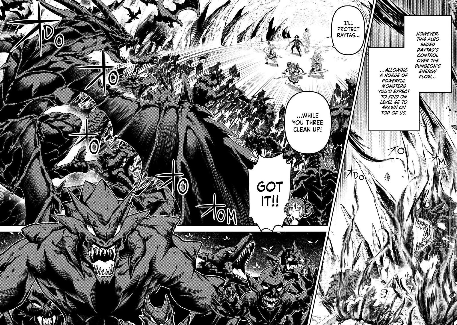 Read Shikkaku Mon No Saikyou Kenja EN Manga Online