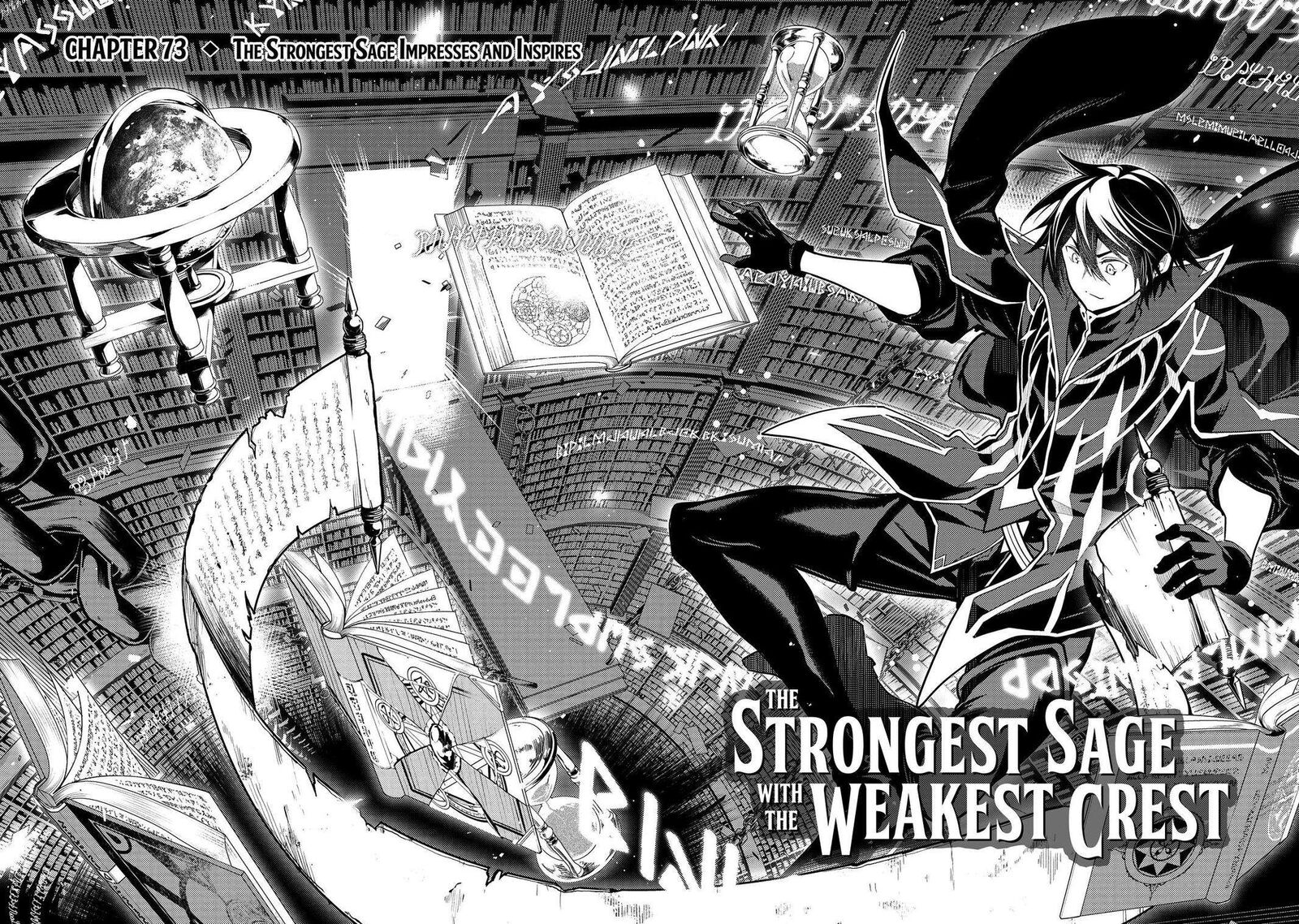 Read Shikkaku Mon No Saikyou Kenja EN Manga Online