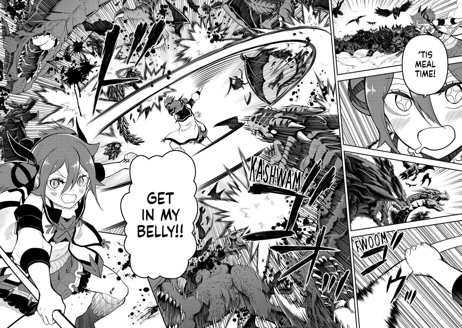 Read Shikkaku Mon No Saikyou Kenja EN Manga Online