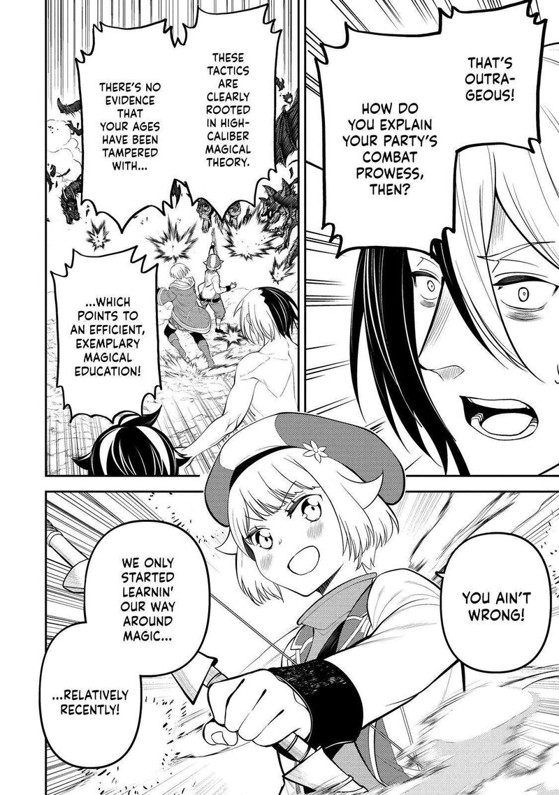 Read Shikkaku Mon No Saikyou Kenja EN Manga Online