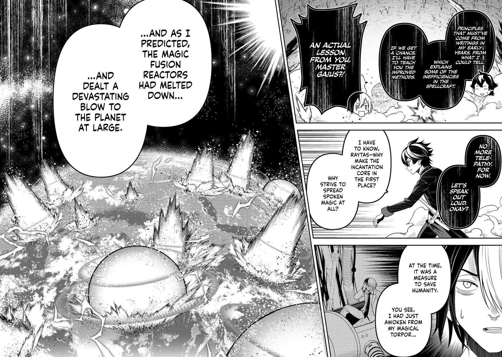 Read Shikkaku Mon No Saikyou Kenja EN Manga Online