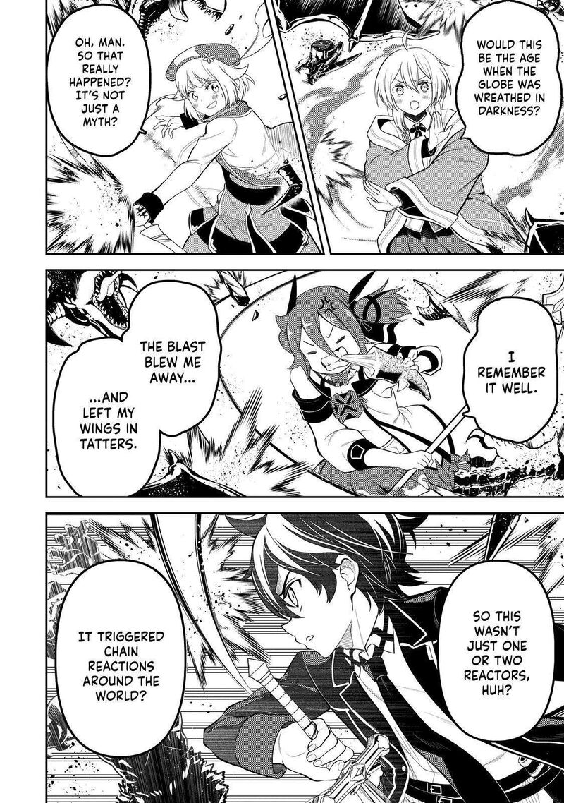 Read Shikkaku Mon No Saikyou Kenja EN Manga Online