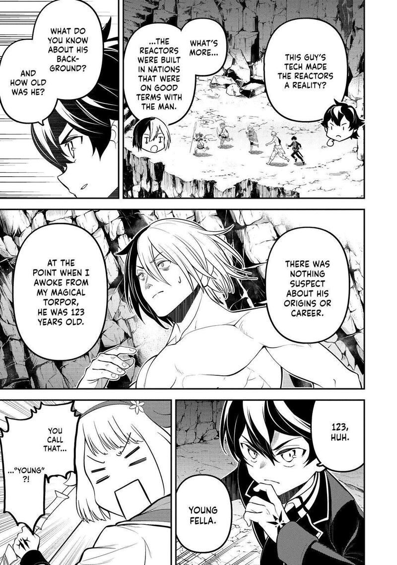 Read Shikkaku Mon No Saikyou Kenja EN Manga Online