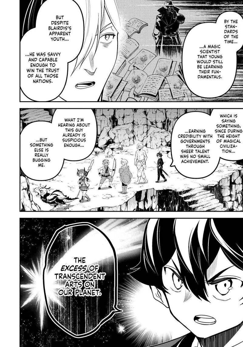 Read Shikkaku Mon No Saikyou Kenja EN Manga Online