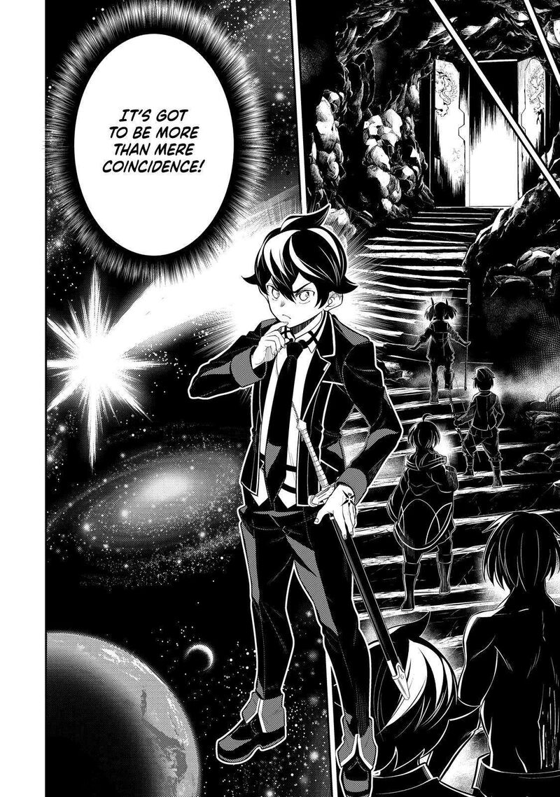 Read Shikkaku Mon No Saikyou Kenja EN Manga Online