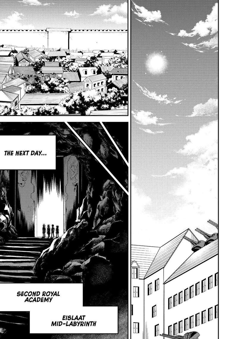 Read Shikkaku Mon No Saikyou Kenja EN Manga Online