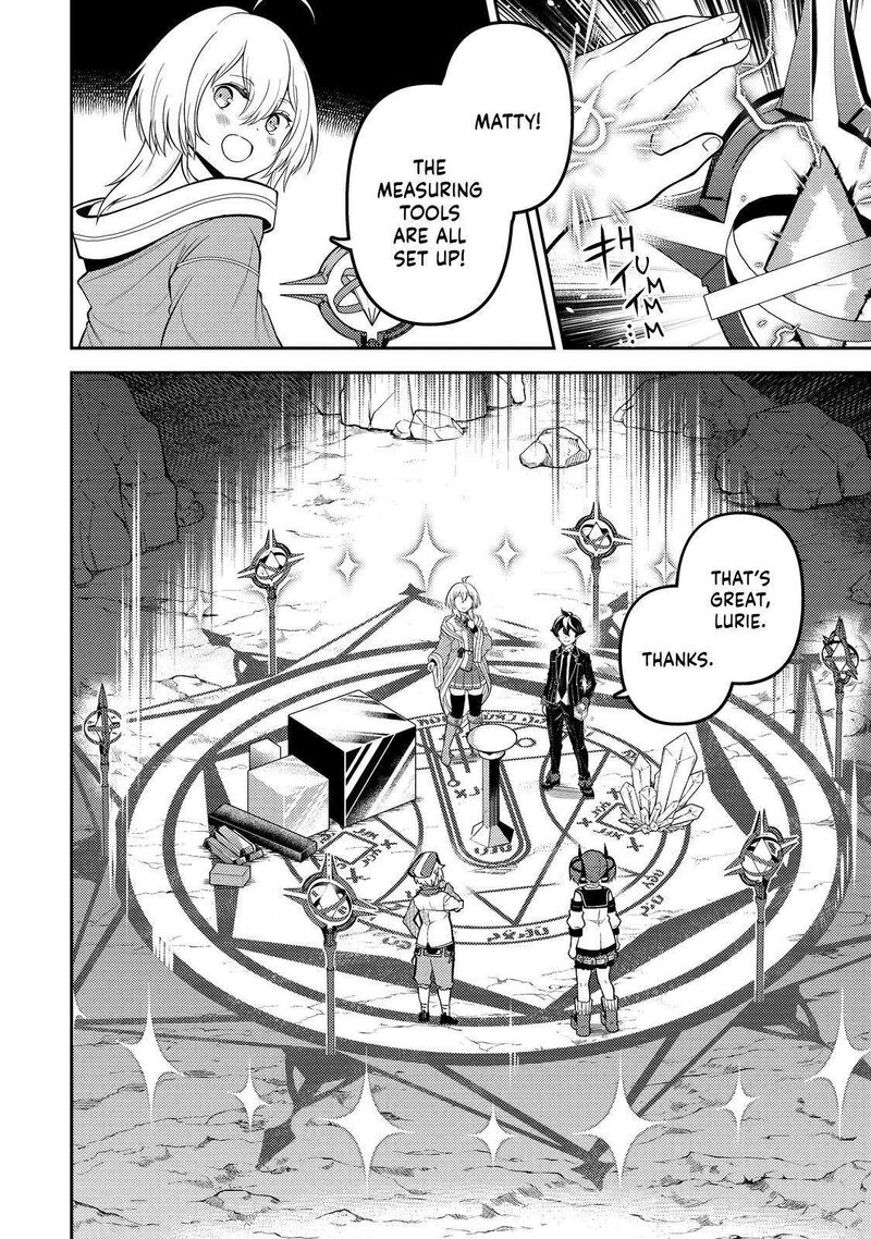 Read Shikkaku Mon No Saikyou Kenja EN Manga Online