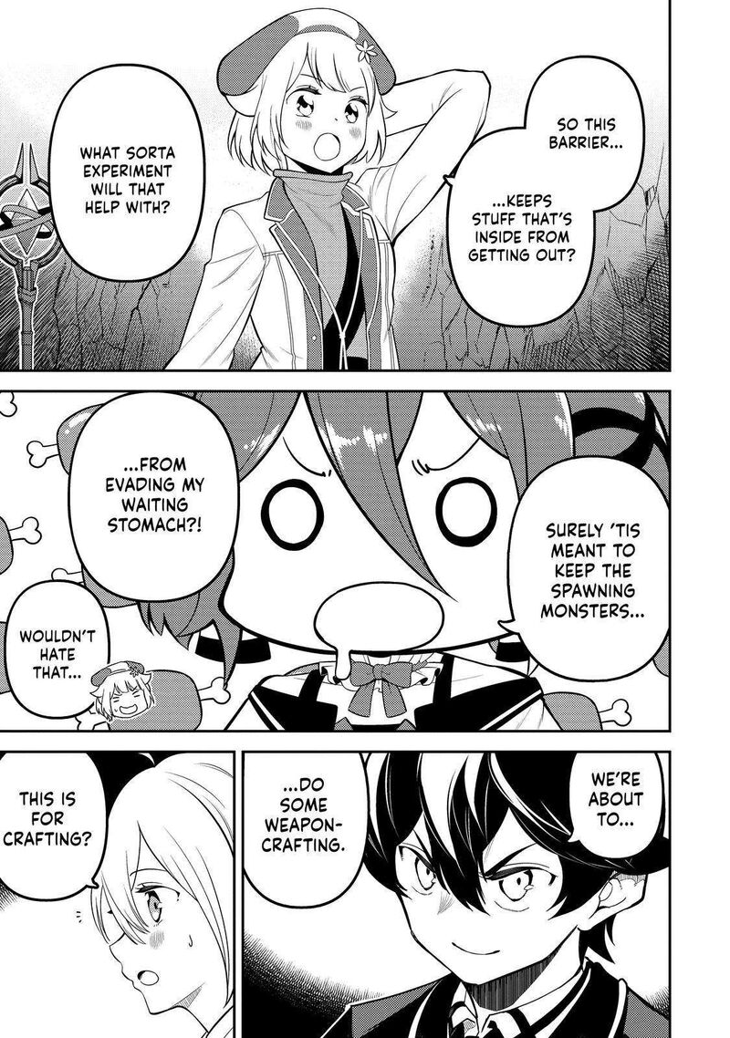 Read Shikkaku Mon No Saikyou Kenja EN Manga Online