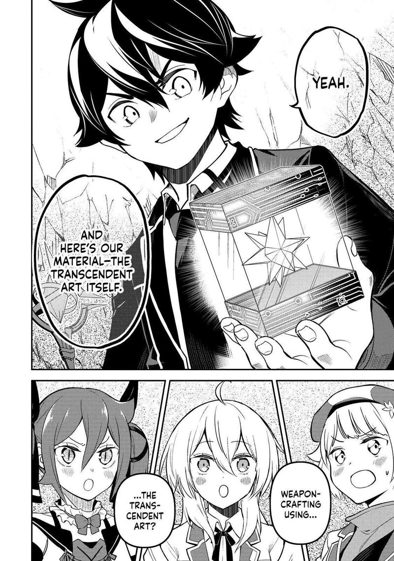 Read Shikkaku Mon No Saikyou Kenja EN Manga Online