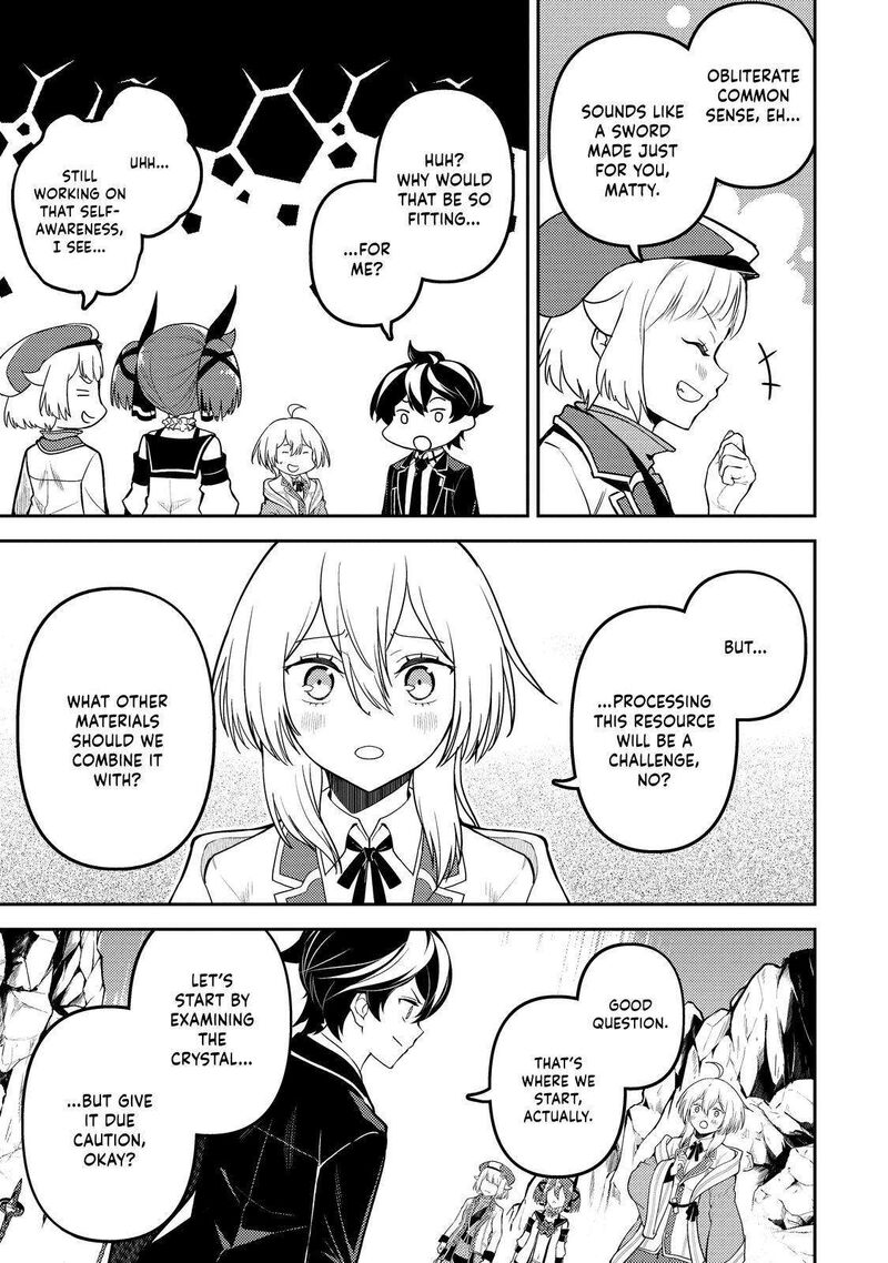 Read Shikkaku Mon No Saikyou Kenja EN Manga Online