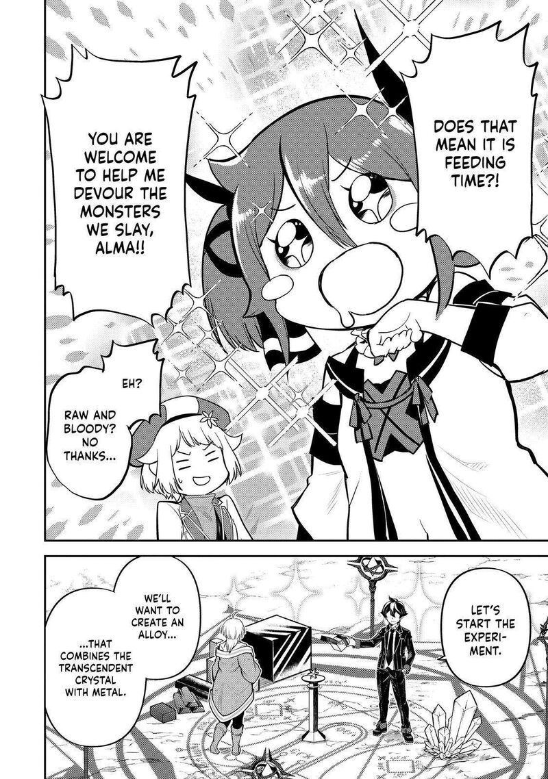 Read Shikkaku Mon No Saikyou Kenja EN Manga Online