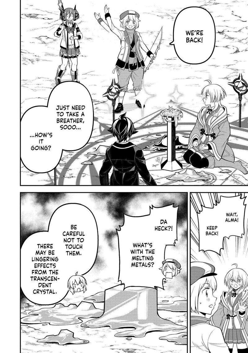 Read Shikkaku Mon No Saikyou Kenja EN Manga Online