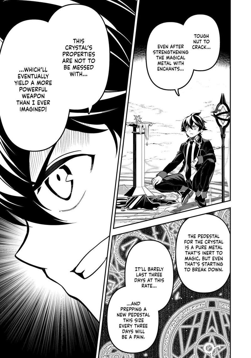 Read Shikkaku Mon No Saikyou Kenja EN Manga Online