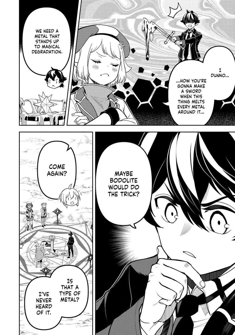 Read Shikkaku Mon No Saikyou Kenja EN Manga Online