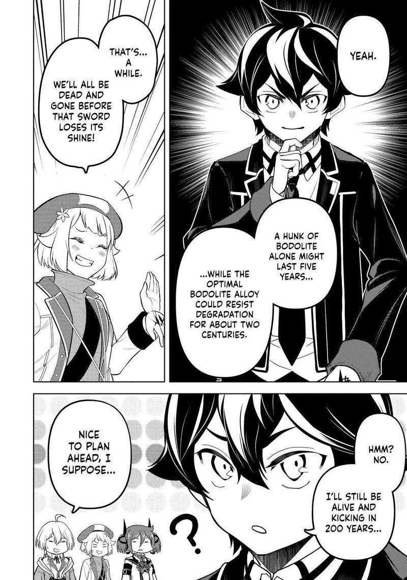 Read Shikkaku Mon No Saikyou Kenja EN Manga Online