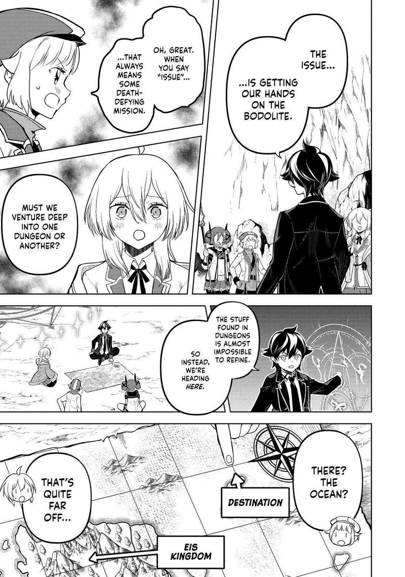 Read Shikkaku Mon No Saikyou Kenja EN Manga Online