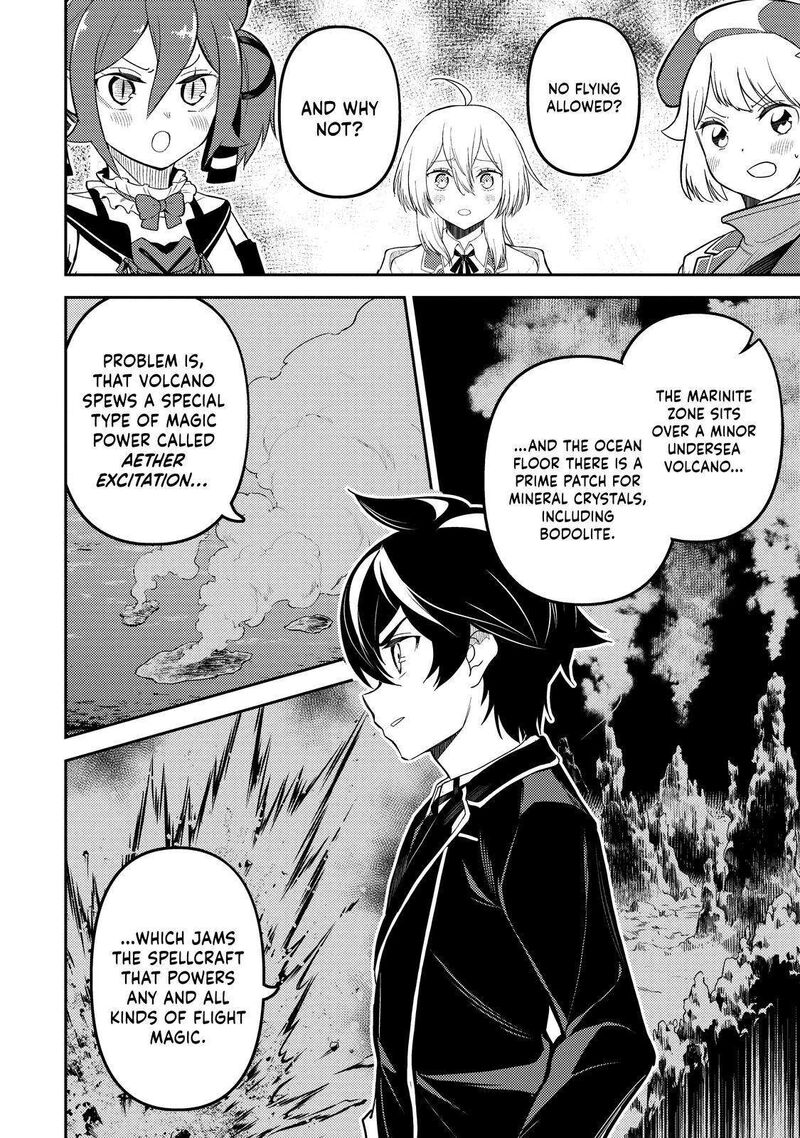 Read Shikkaku Mon No Saikyou Kenja EN Manga Online